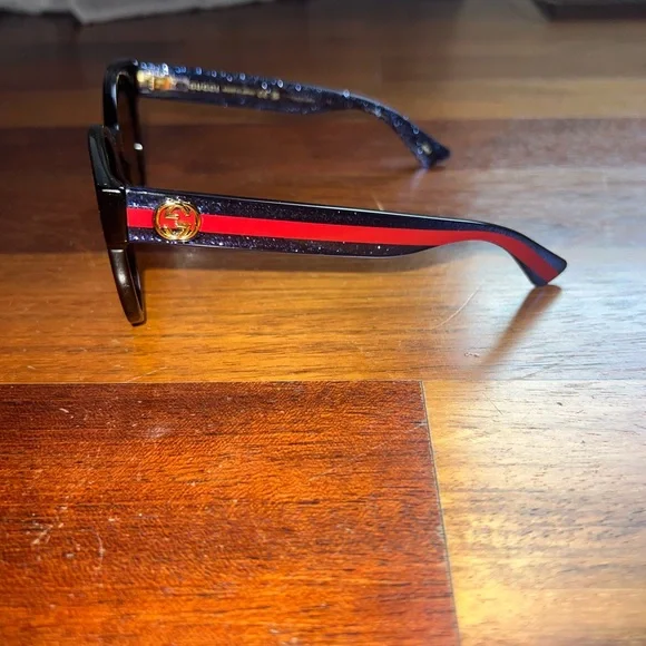 Gucci GG0035SN Sunglasses